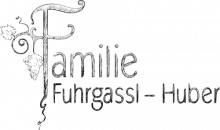 Familie Fuhrgassl-Huber